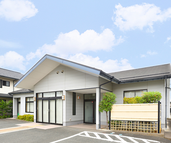 こころ斎苑 きずなの外観