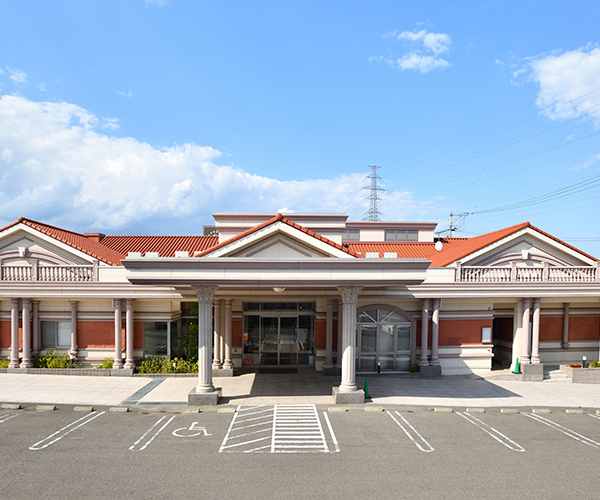 こころ斎苑 福島西の外観