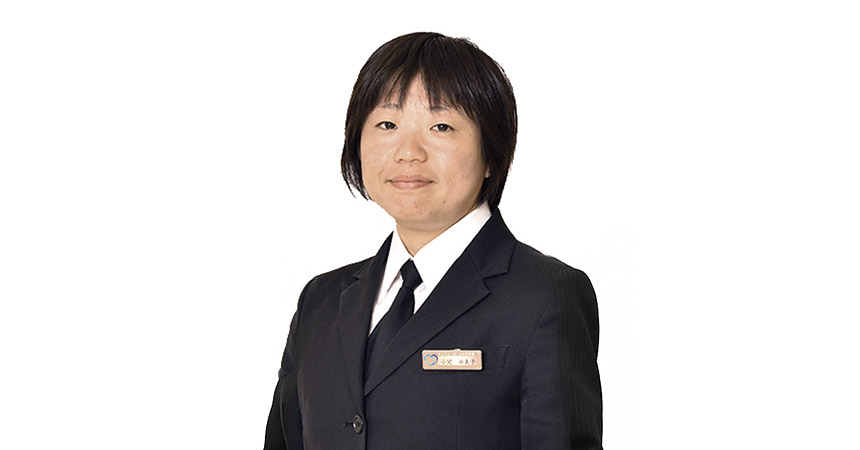 白鳥 由美子