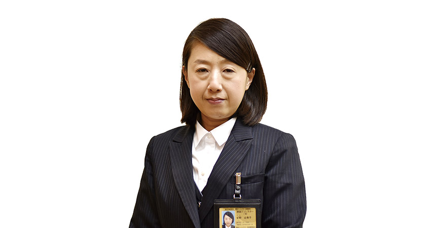 菅野 由美子