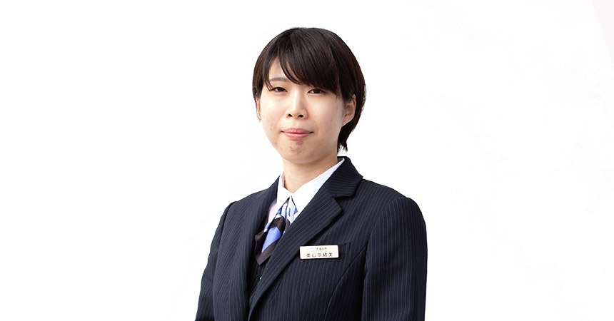 奥山 奈緒美