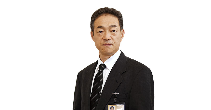 髙野 一博