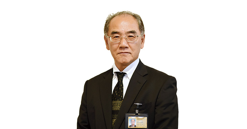 松川 富男